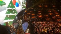 Let it Go Live CMA Country Christmas Idina Menzel & Jennifer Nettles Duet