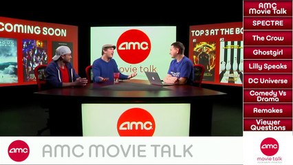 AMC Movie Talk - TERMINATOR GENISYS Trailer Hits! New JAMES BOND Movie Details