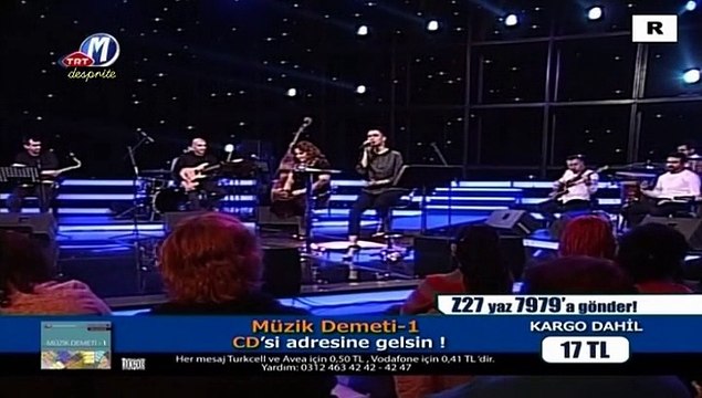 03 şevval sam neden geldim istanbul'a 23.02.2012 şevval sam ile