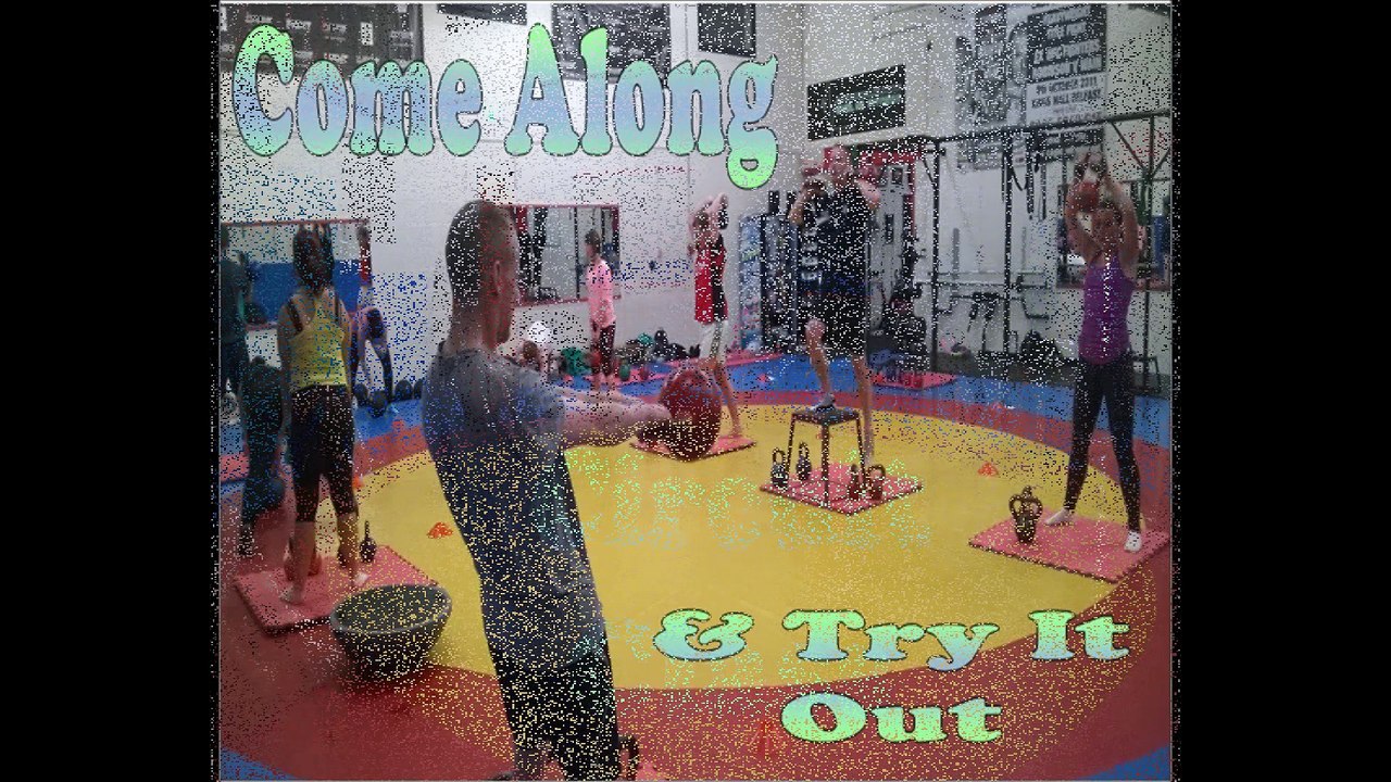 Evolve Fitness - Friday Night