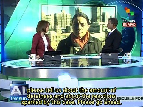 NYC community leaders join protests against police abuses