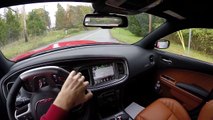 2015 Dodge Charger SRT Hellcat - WR TV POV Test Drive
