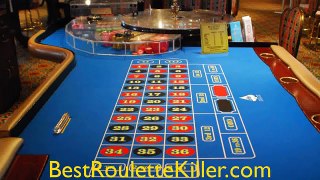 Beating Roulette Killer Roulette System