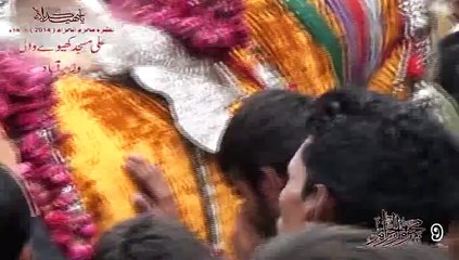 nokha khwan muzaffar hussain kaleri,9 muharram p1