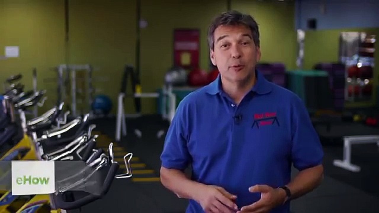 Gluteus Maximus Exercises for the Elderly _ Fitness Exercises & Training