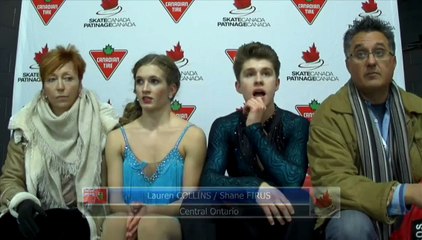 Brianna Delmaestro / Timothy Lum - Junior Short Dance (REPLAY)