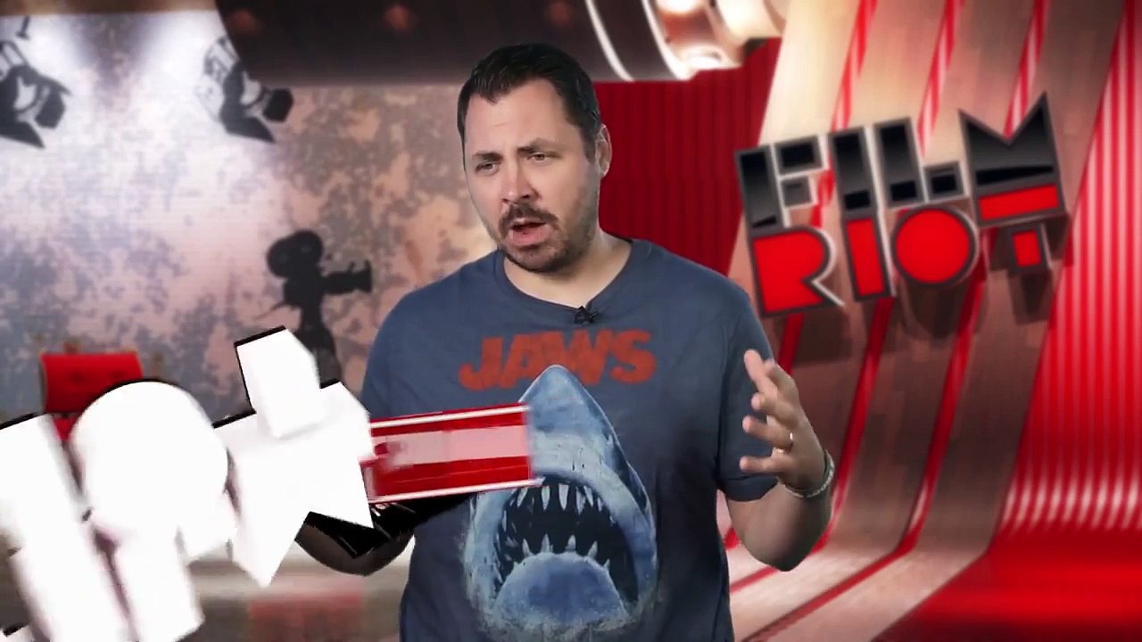 Throw Knives at your Friends! - Film Riot