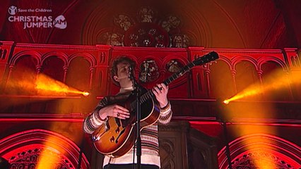 Rhodes at Christmas Jumper Jam 2014