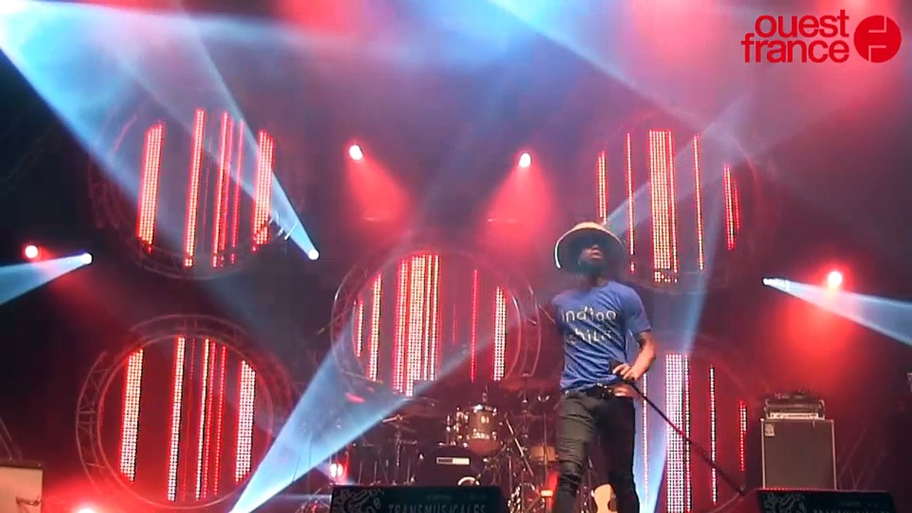 TransMusicales 2014 : Raury