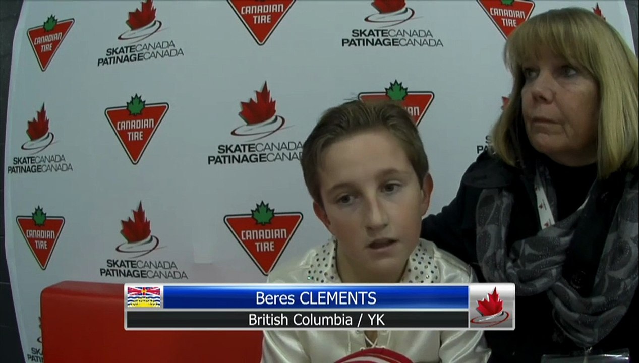 Corey Circelli CO - Pre Novice Men Free (REPLAY)