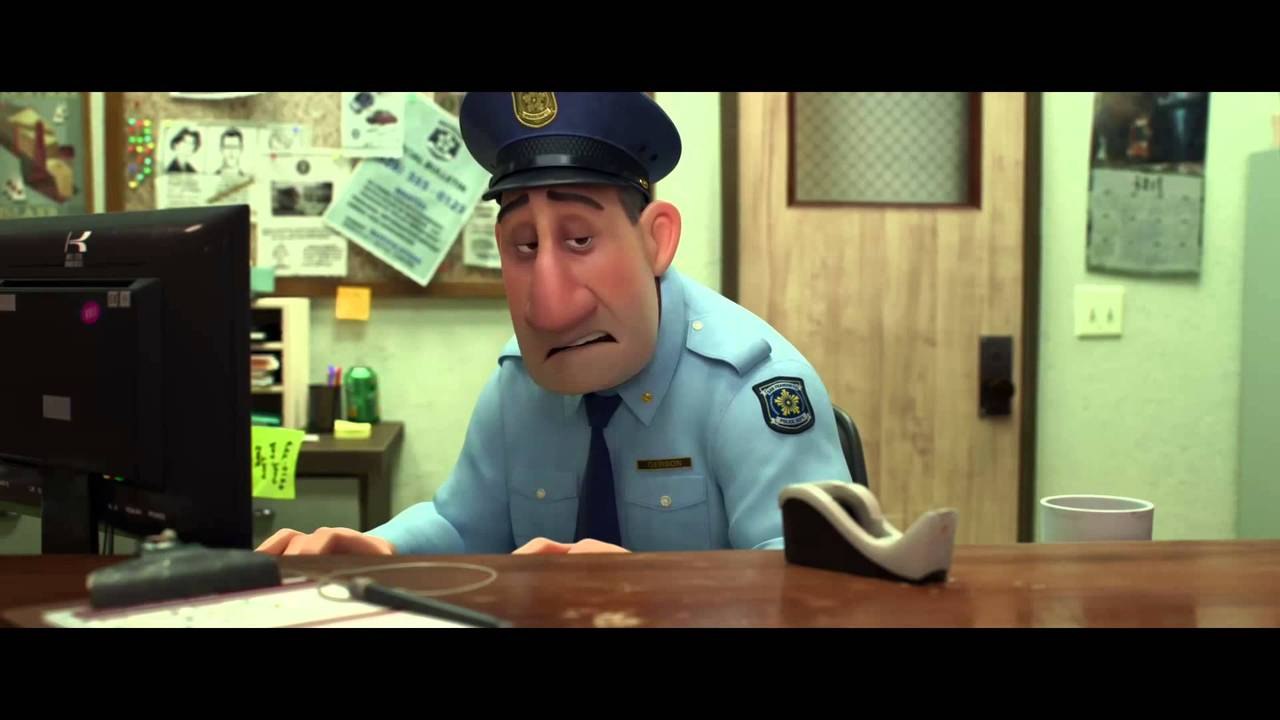 Big Hero 6 Fan Made Trailer