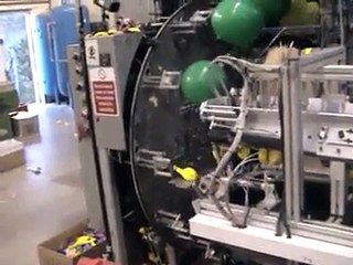 Ballons Automatic Screen Printing Machine