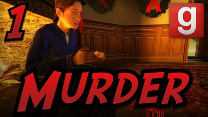 Holiday Murder | Gmod Murder Ep 1