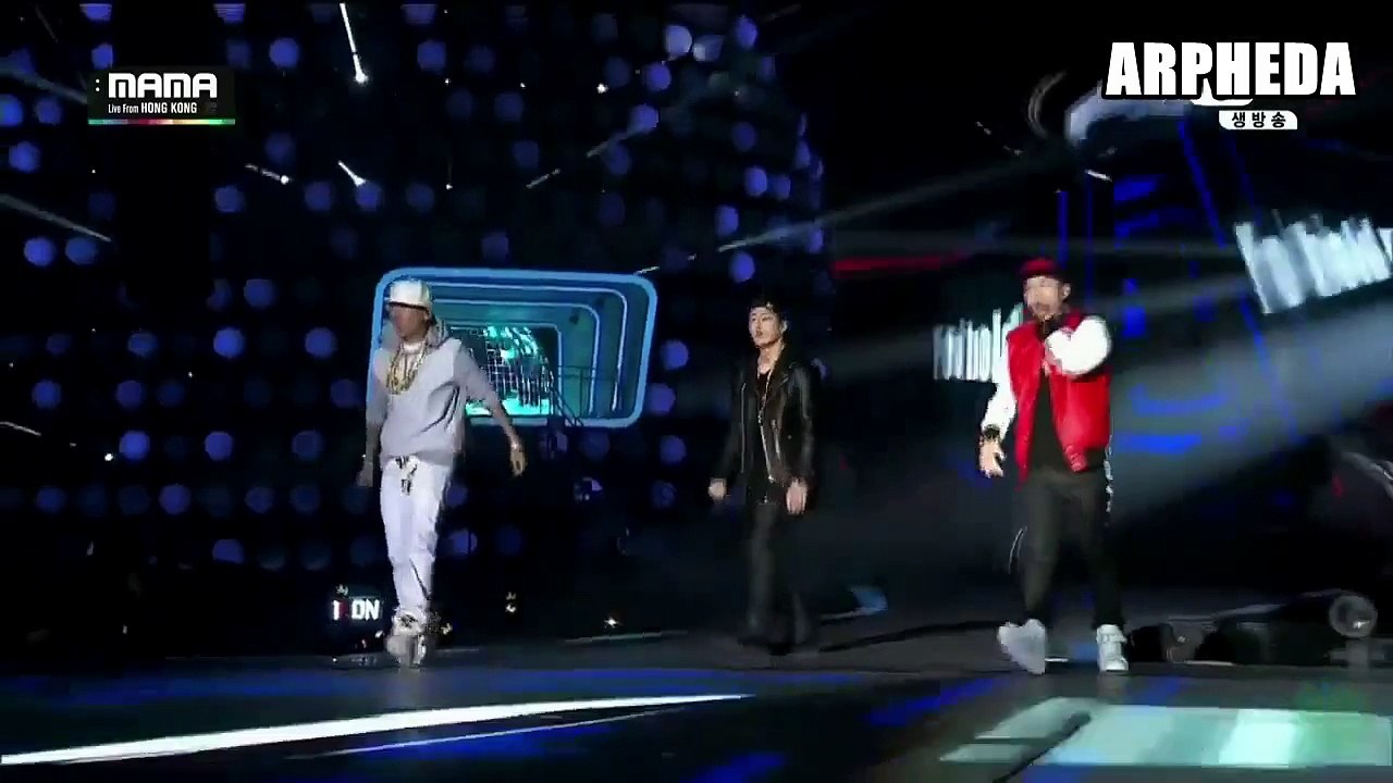 [FLL/CUT] 2014 MAMA - iKON