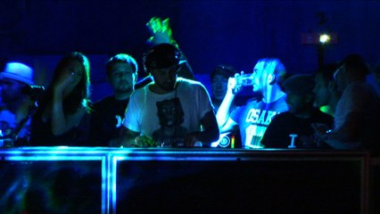 Armand van Helden @ MN2S, Klutch (Miami)