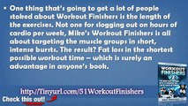 51 Workout Finishers Review - Workout Finisher