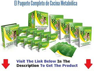Don&#39;t Buy Cocina Metabolica Cocina Metabolica Review Bonus + Discount