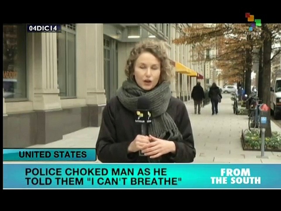 Police officer who killed Black man in NYC not indicted