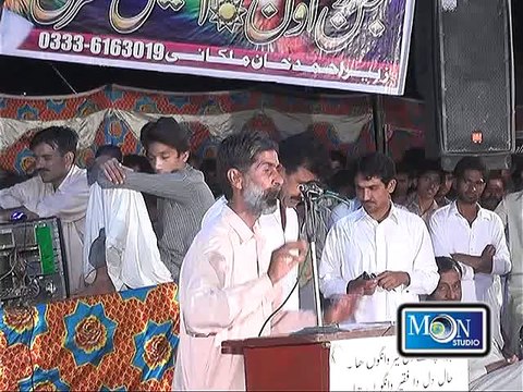 PEHLA SARAIKI AMMAN MUSHAIRA 2015 POET AHAD BUKHSH RAKIB & SALEEM TAHIR