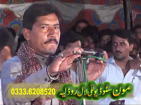 PEHLA SARAIKI AMMAN MUSHAIRA 2015 POET SAQIB SAQI
