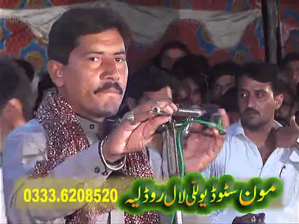PEHLA SARAIKI AMMAN MUSHAIRA 2015 POET SAQIB SAQI