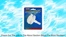 Valterra A01-2025VP Carded Barbed Universal Drain Valve Review
