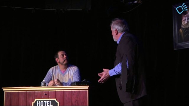 Troubles de l'élection - L'humour met une claque à une partie du monde politique