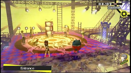 Persona 4 The Golden - Partie. 91