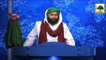 News Clip-01 Nov - Live Call - Rukn-e-Shura Muharram Ke Madani Qafilon Ki Targheeb Detay Hue