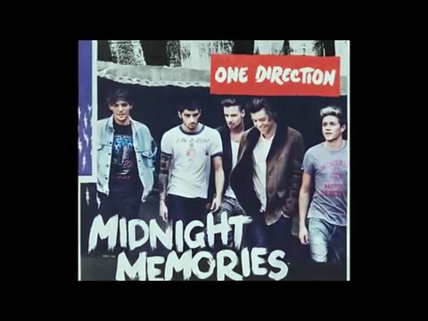 One Direction - Diana (+Lyrics)