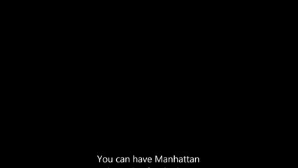 Sara Bareilles Manhattan Lyrics