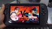 【07】Ultra Street Fighter IV(Ryu VS M.Bison)Game Review-Retro Arcade Emulator Game on JXD S7800B