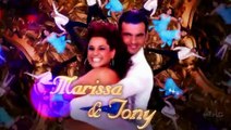 Marissa Winokur & Tony Dovolani - Quickstep
