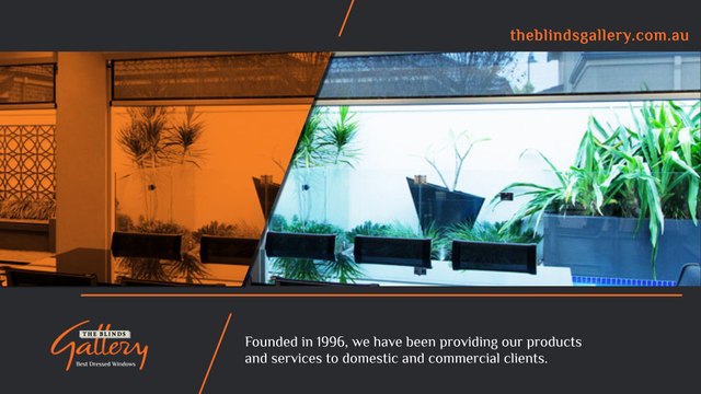 Latest Window Furnishing