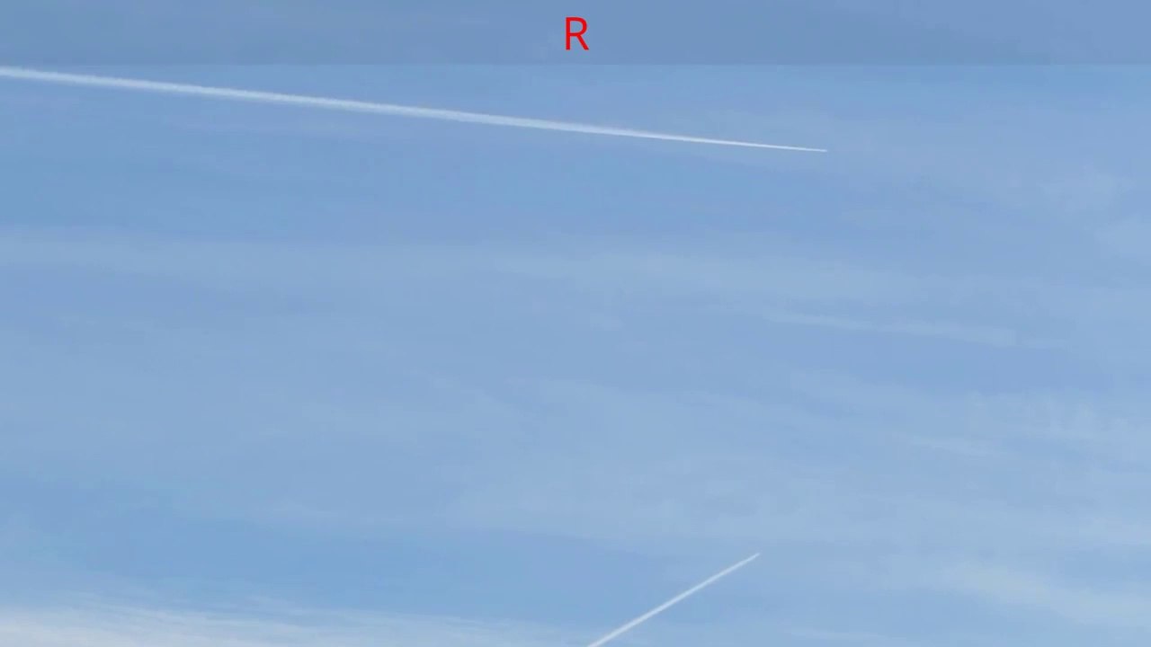 WILL THE PLANE COLLIDE ?OR MISS