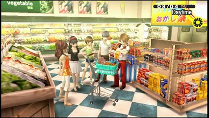 Persona 4 The Golden - Partie. 97