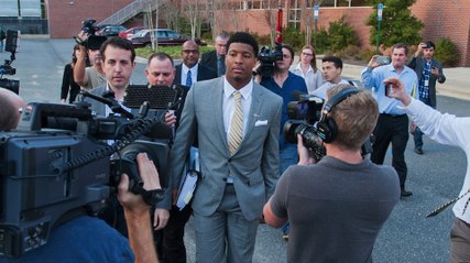 Jameis Winston Tells His Side of the Story, Denies Rape Allegations