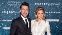 Kate Upton and Justin Verlander Caught on Cavaliers' Kiss Cam