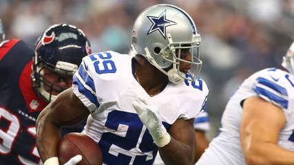 DeMarco Murray Accused of Sleeping With College Teammate's Wife