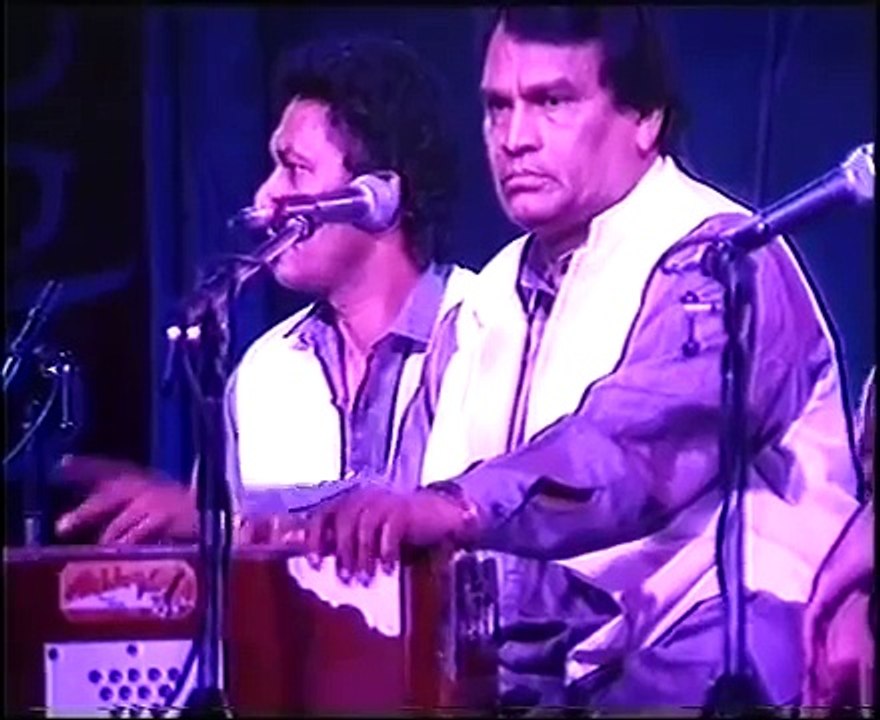 Allah Hoo Allah Hoo Nusrat Fateh Ali khan Famous Qawalli