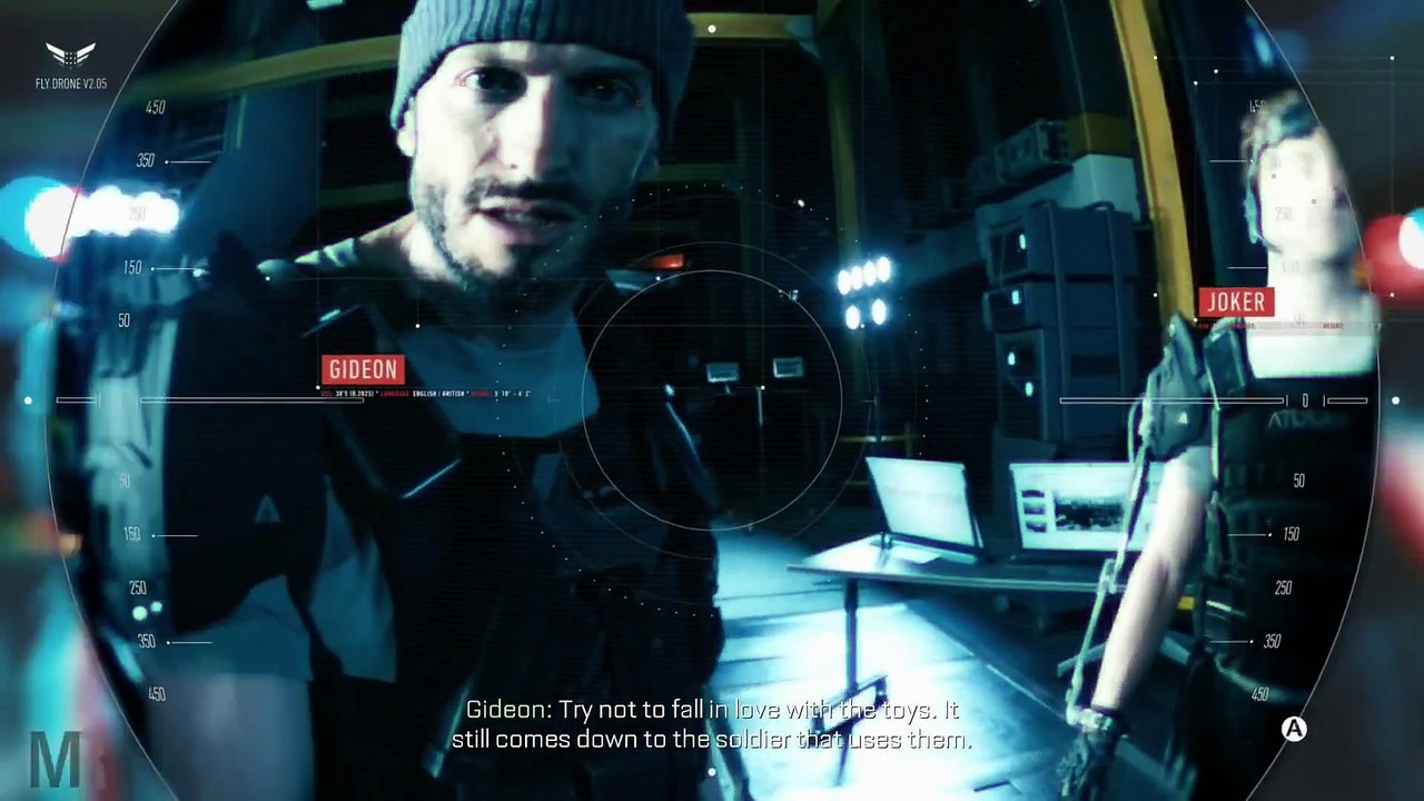 Call of Duty: Advanced Warfare Tam Çözüm Görev 3 (Traffic)