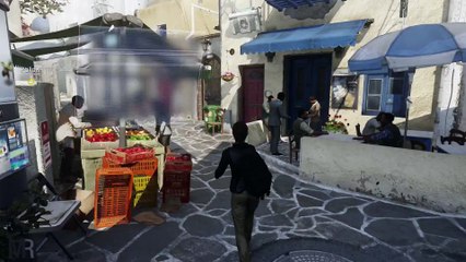 Call of Duty: Advanced Warfare Tam Çözüm Görev 6 (Manhunt)