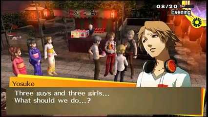 Persona 4 The Golden - Partie. 101