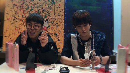 [RAW] Block B HER DVD (Talk About HER)