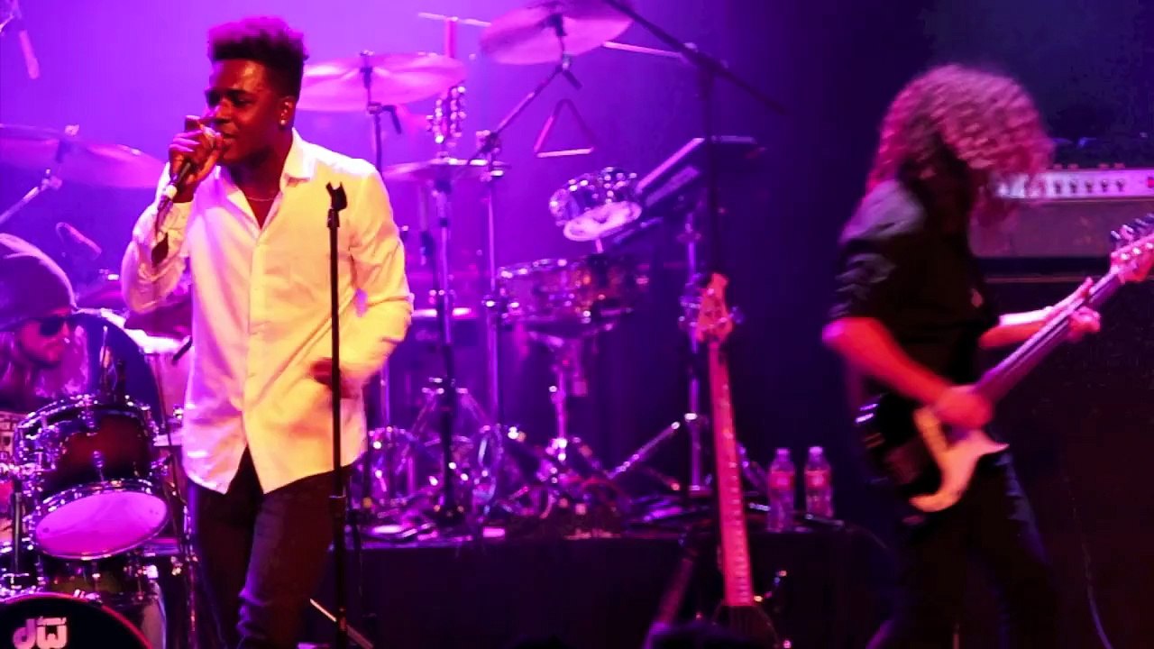 Mylo P and Pink Fun at the Canyon Club-2014