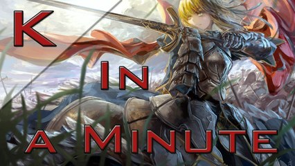 K Theory - In A Minute (VIP Mix) [Simplify Recordings]