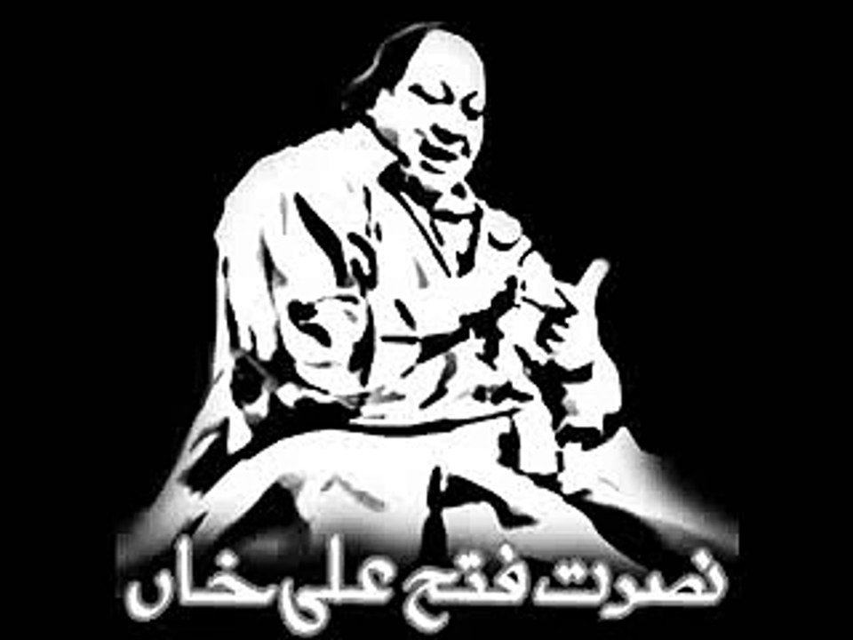 Charkha - Nusrat Fateh Ali Khan Most Famous Qwall