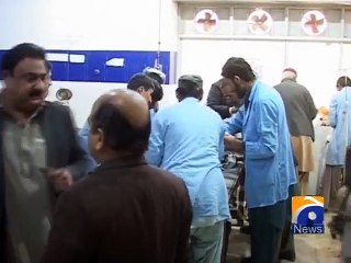 Quetta Blast 04 Dec 2014