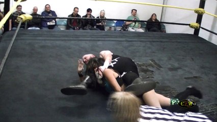 Preacher v. Brittany Blake - Tournament of Valor Quarterfinals