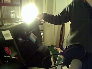 Gears of War 3 Epic Edition Box Revealed In Real Life